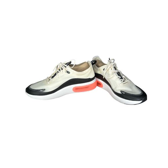 Nike Women's Airmax Dia Sneakers - Cream and Black, 11.5 - Picture 5 of 6